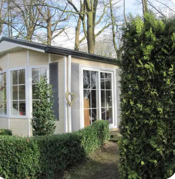 Vakantie Veluwe Вагенинген Экстерьер фото